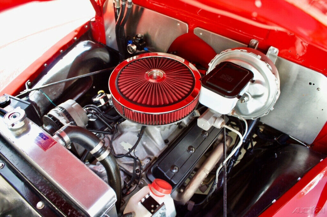 1953 Chevrolet Other Pickups 3100 Resto-Mod / FiTech LT1 V8 / 4x4 - photo 11