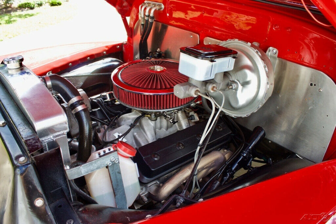 1953 Chevrolet Other Pickups 3100 Resto-Mod / FiTech LT1 V8 / 4x4 - photo 12