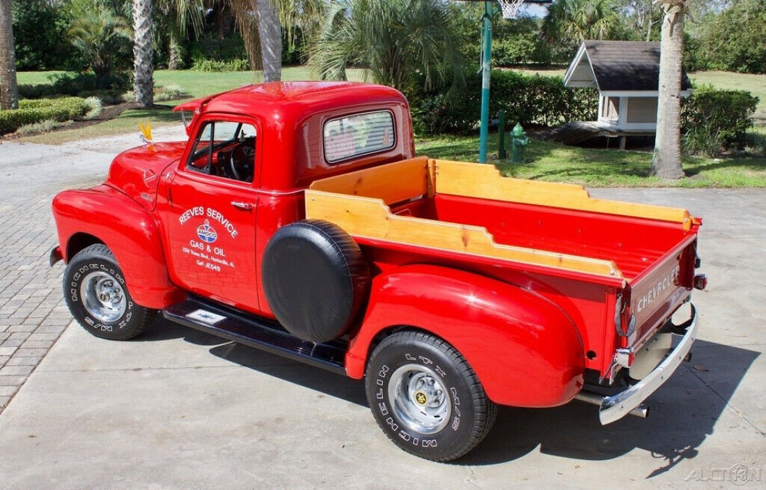 1953 Chevrolet Other Pickups 3100 Resto-Mod / FiTech LT1 V8 / 4x4 - photo 5