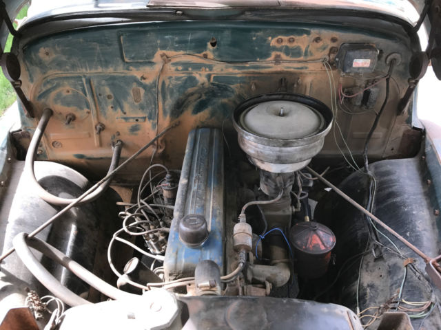 1953 Chevrolet Other Pickups STANDARD CAB - photo 10