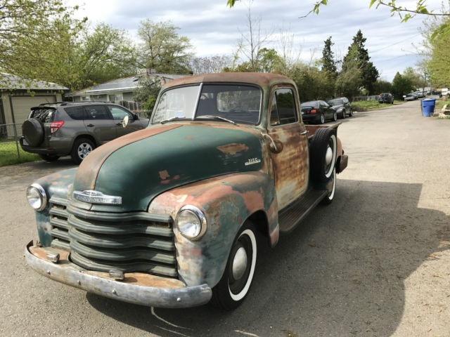 1953 Chevrolet Other Pickups STANDARD CAB - photo 2