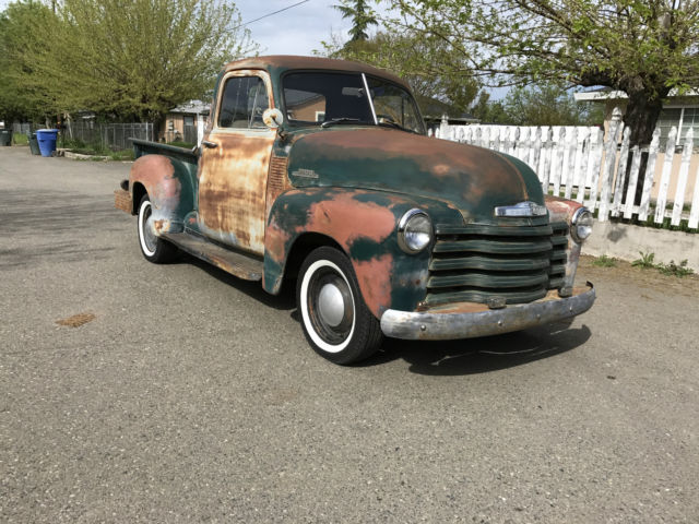 1953 Chevrolet Other Pickups STANDARD CAB - photo 3