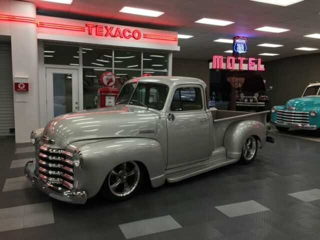 1953 Chevrolet 3100 Street Rod Pick Up 1953 Chevrolet 3100