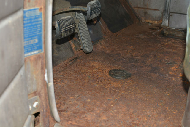 1953 Chevrolet Other Pickups 3100 SWB DELUXE CAB/5 WINDOW PROJECT - photo 11