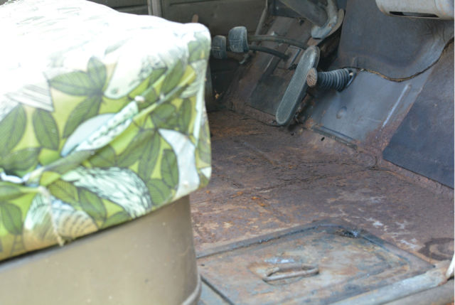 1953 Chevrolet Other Pickups 3100 SWB DELUXE CAB/5 WINDOW PROJECT - photo 12