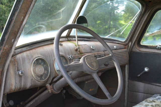 1953 Chevrolet Other Pickups 3100 SWB DELUXE CAB/5 WINDOW PROJECT - photo 8