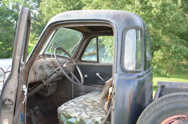 1953 Chevrolet Other Pickups 3100 SWB DELUXE CAB/5 WINDOW PROJECT - photo 9