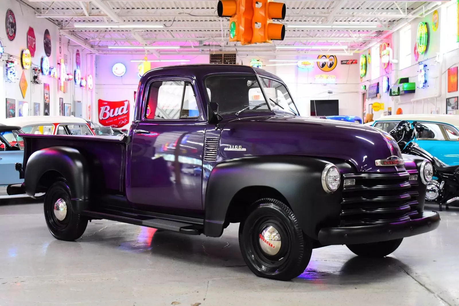 1953 Chevrolet 3100 TRUCK