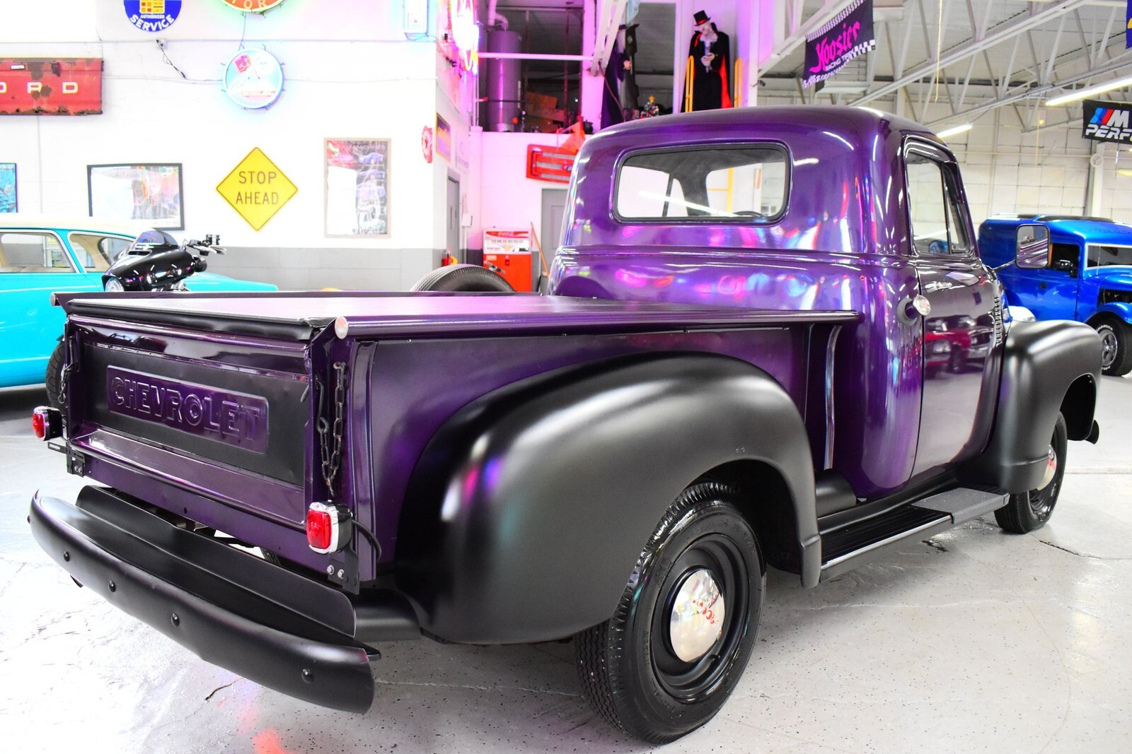 1953 Chevrolet 3100 TRUCK - photo 11