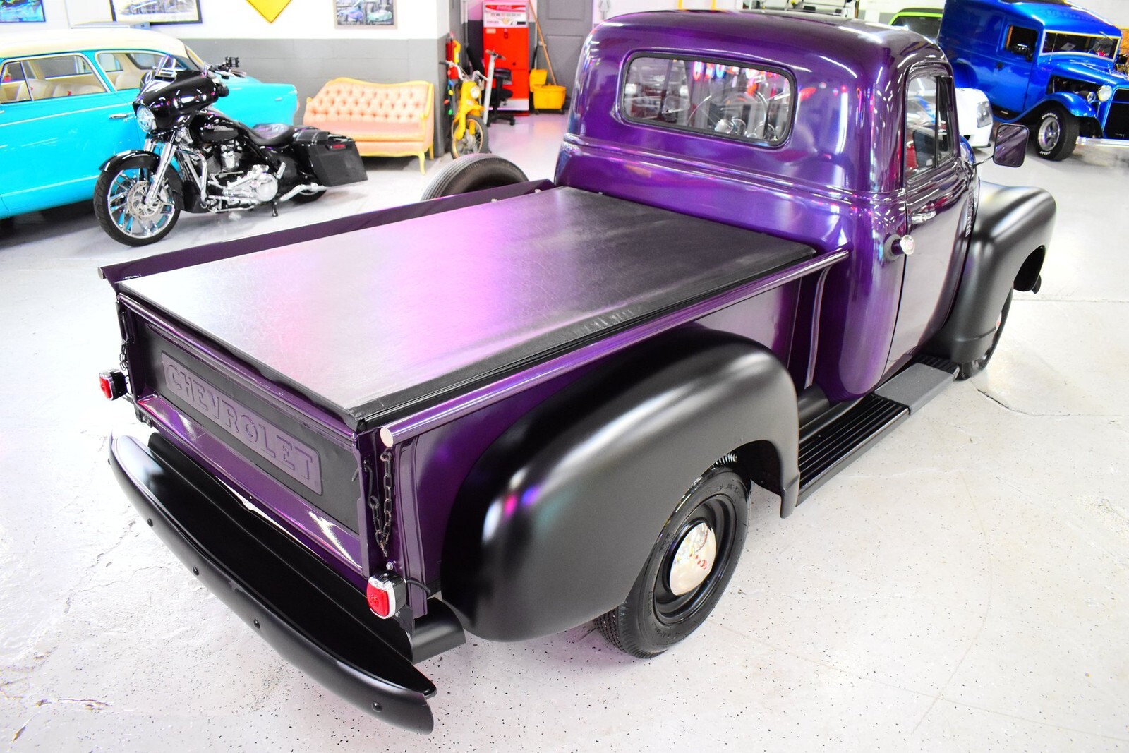 1953 Chevrolet 3100 TRUCK - photo 12