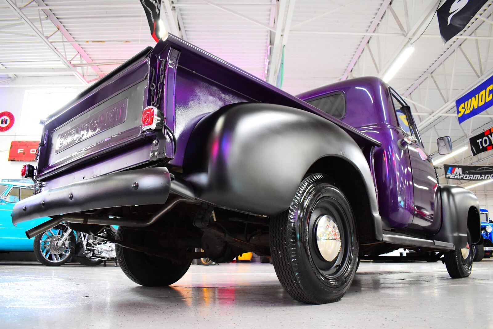 1953 Chevrolet 3100 TRUCK - photo 13