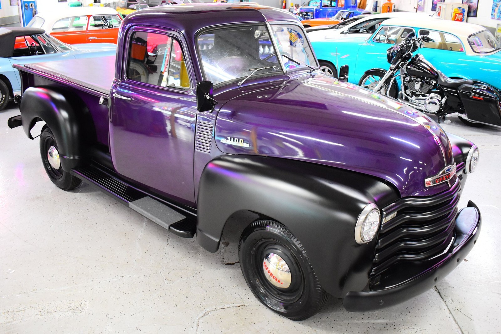 1953 Chevrolet 3100 TRUCK - photo 2