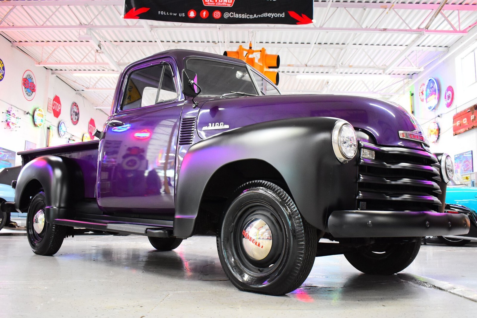 1953 Chevrolet 3100 TRUCK - photo 3