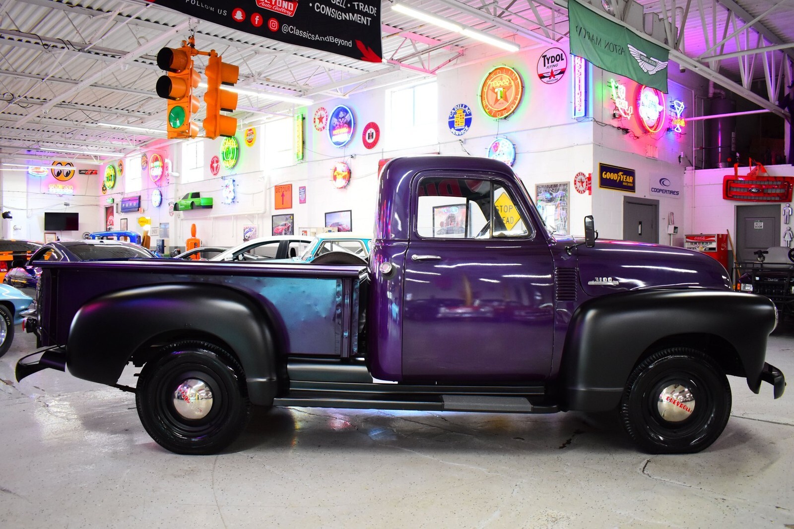 1953 Chevrolet 3100 TRUCK - photo 4