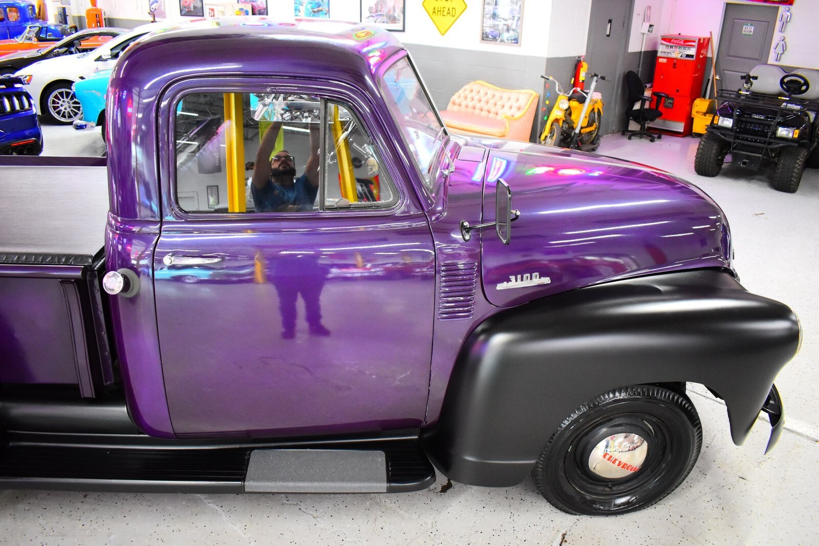 1953 Chevrolet 3100 TRUCK - photo 5