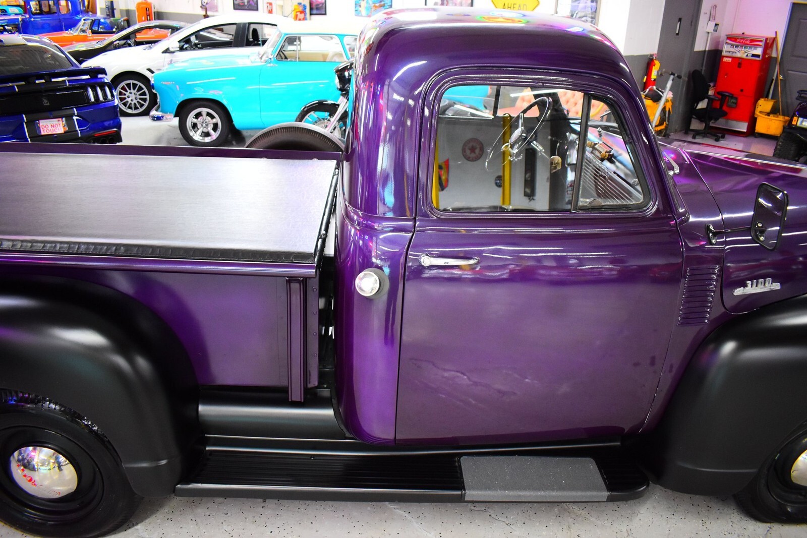 1953 Chevrolet 3100 TRUCK - photo 6