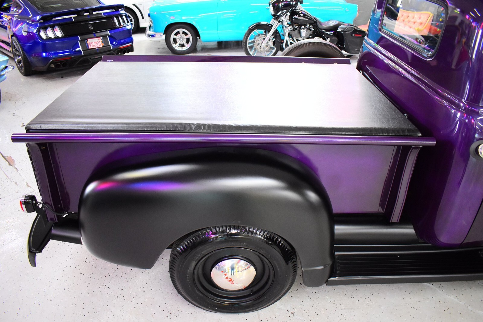 1953 Chevrolet 3100 TRUCK - photo 7