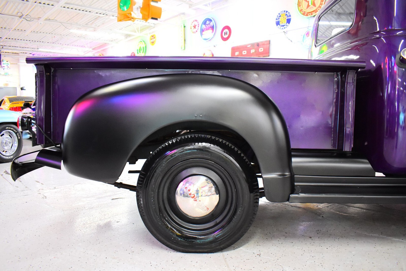 1953 Chevrolet 3100 TRUCK - photo 8