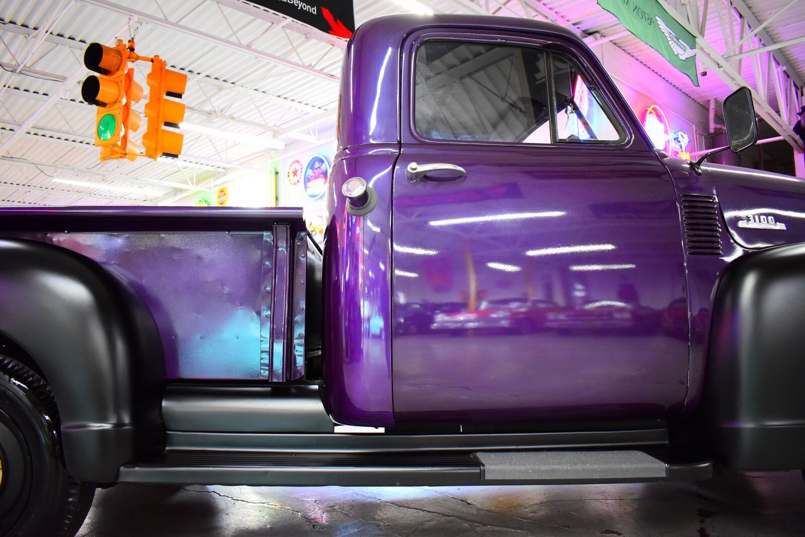 1953 Chevrolet 3100 TRUCK - photo 9