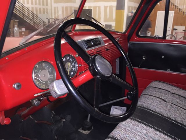 1953 Chevrolet Other Pickups - photo 11