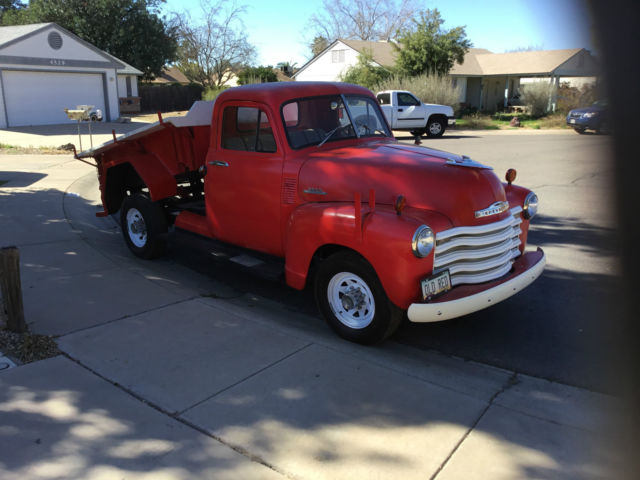 1953 Chevrolet Other Pickups - photo 5