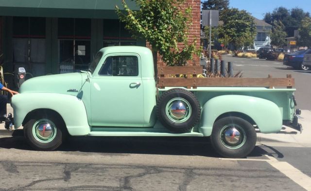 1953 Chevrolet Other Pickups
