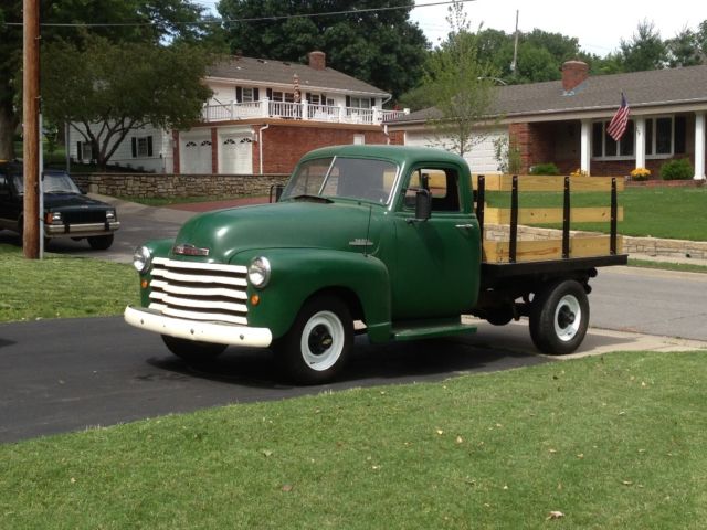 1953 Chevrolet Other Pickups