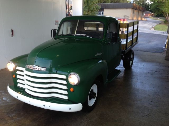 1953 Chevrolet Other Pickups - photo 8