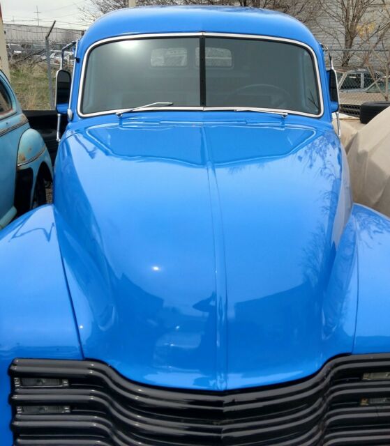 1953 Chevrolet Suburban PANEL DELIVERY - photo 11