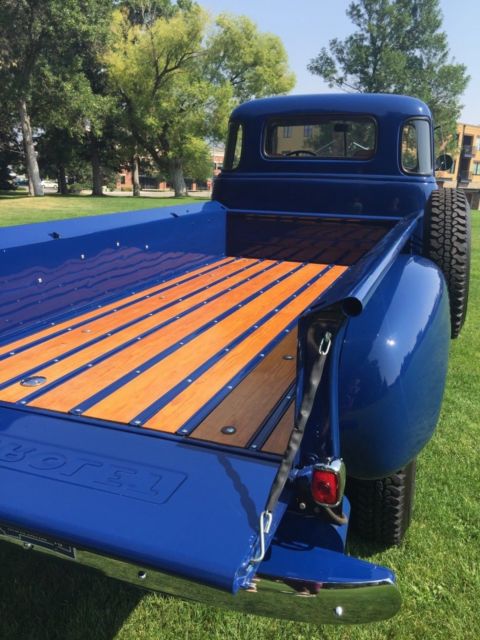 1953 Chevrolet Other Pickups - photo 4