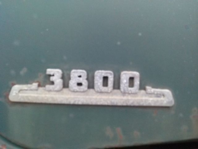 1953 Chevrolet Other Pickups - photo 11
