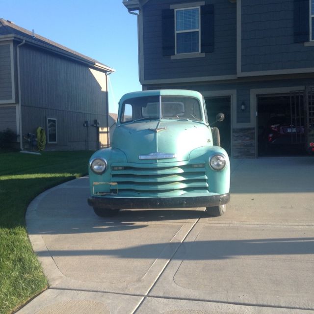 1953 Chevrolet Other Pickups - photo 2
