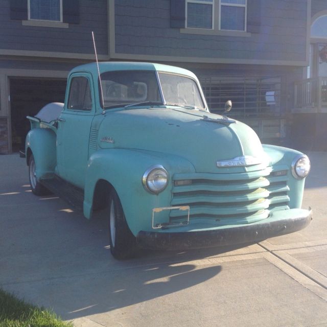 1953 Chevrolet Other Pickups - photo 3
