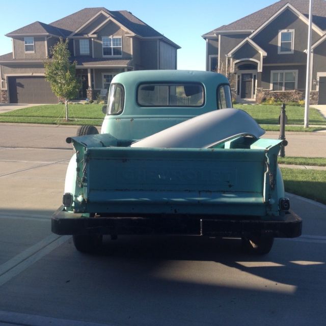 1953 Chevrolet Other Pickups - photo 4