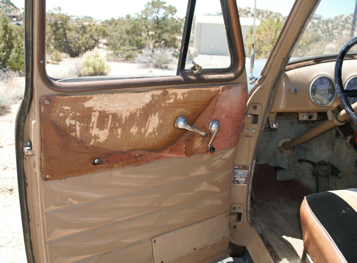 1953 Chevrolet Other Pickups - photo 11