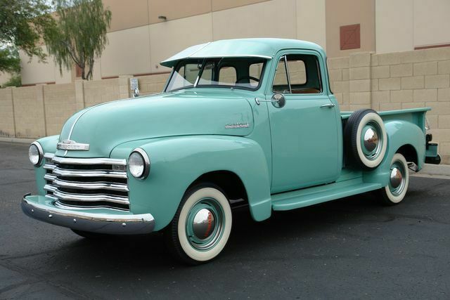 1953 Chevrolet Other Pickups - photo 12