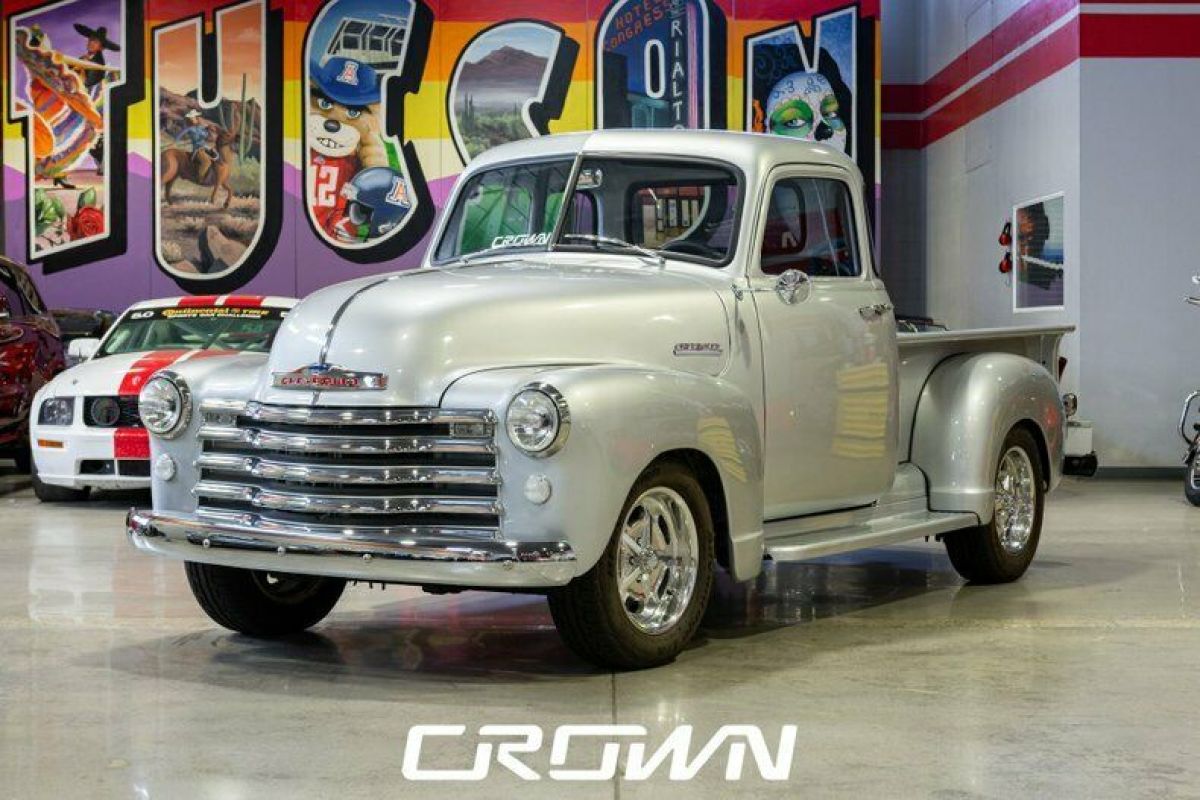 1953 Chevrolet Other Pickups - photo 7