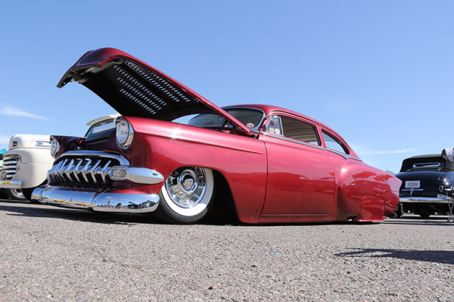 1953 Chevrolet Bel Air/150/210