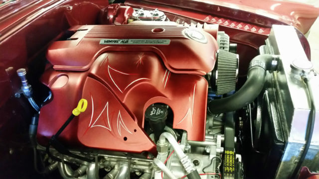 1953 Chevrolet Bel Air/150/210 - photo 10