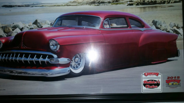 1953 Chevrolet Bel Air/150/210 - photo 11