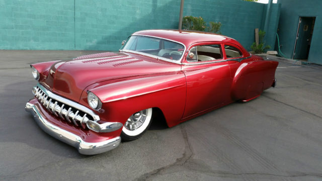 1953 Chevrolet Bel Air/150/210 - photo 4
