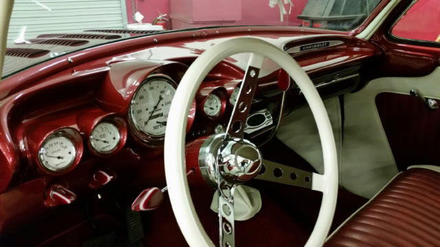 1953 Chevrolet Bel Air/150/210 - photo 5