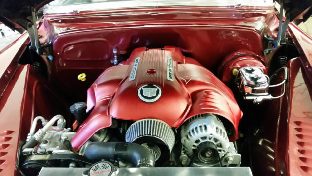 1953 Chevrolet Bel Air/150/210 - photo 8