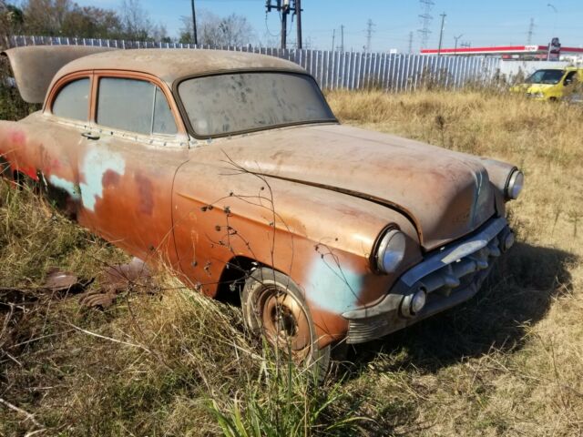 1953 Chevrolet Bel Air/150/210 - photo 3