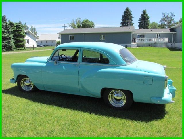 1953 Chevrolet Bel Air/150/210 New Interior/Exterior - photo 2