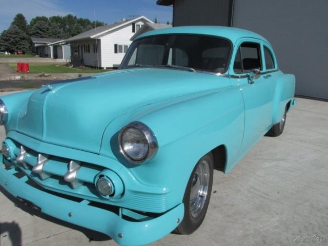 1953 Chevrolet Bel Air/150/210 New Interior/Exterior - photo 4