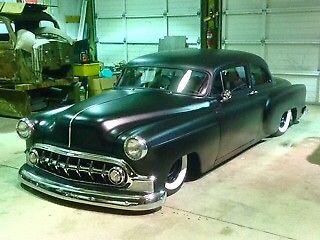 1953 Chevrolet Bel Air 2 dr sedan 1953 Chevrolet Bel Air/150/210