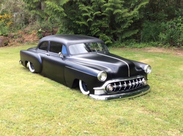 1953 Chevrolet Bel Air/150/210 - photo 10