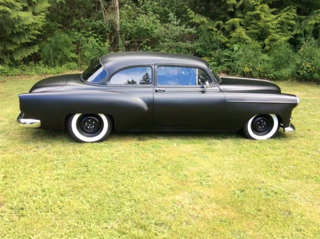 1953 Chevrolet Bel Air/150/210 - photo 11