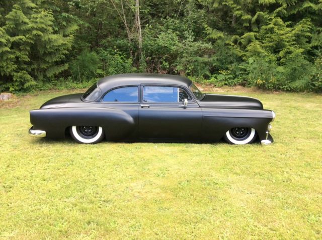 1953 Chevrolet Bel Air/150/210 - photo 12